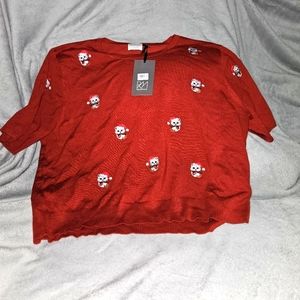 Christmas Cats Sweater